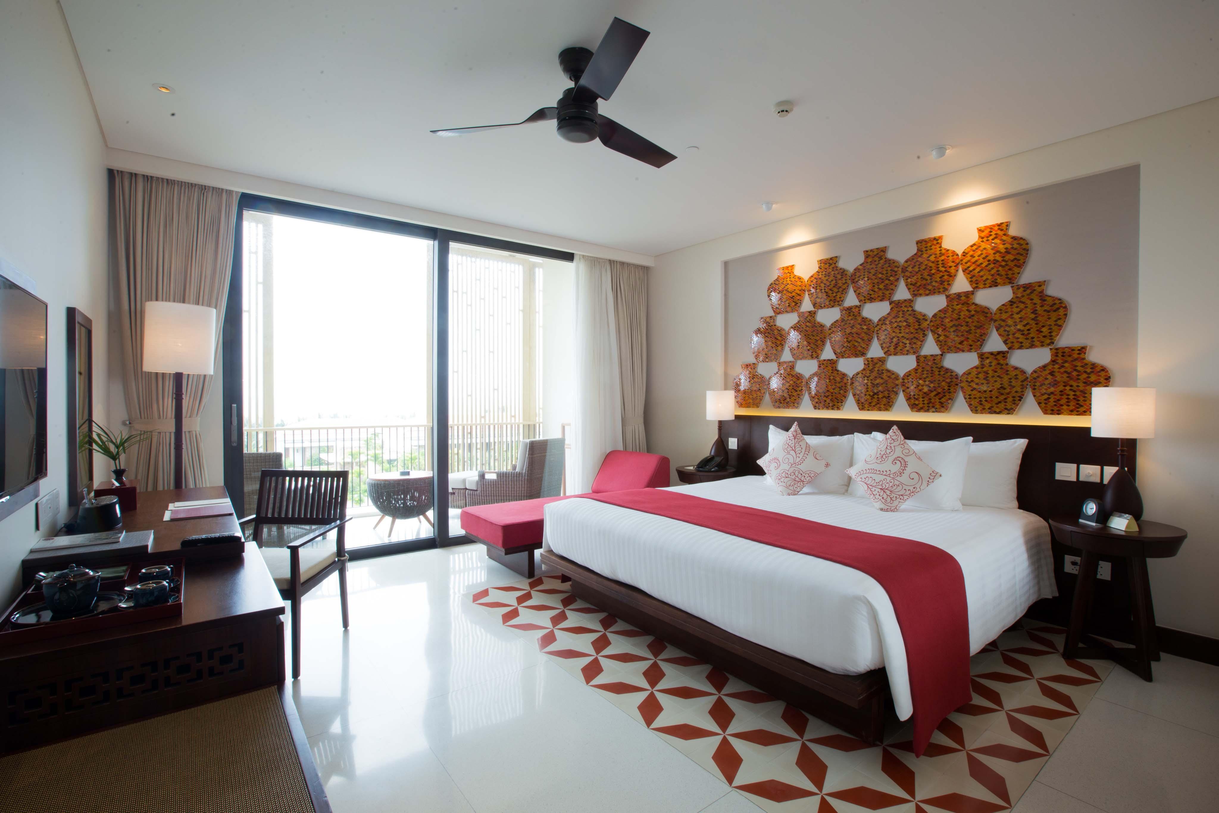 Salinda Resort Phu Quoc - Sparkling Wine Breakfast Eksteriør billede Deluxe Ocean View Room