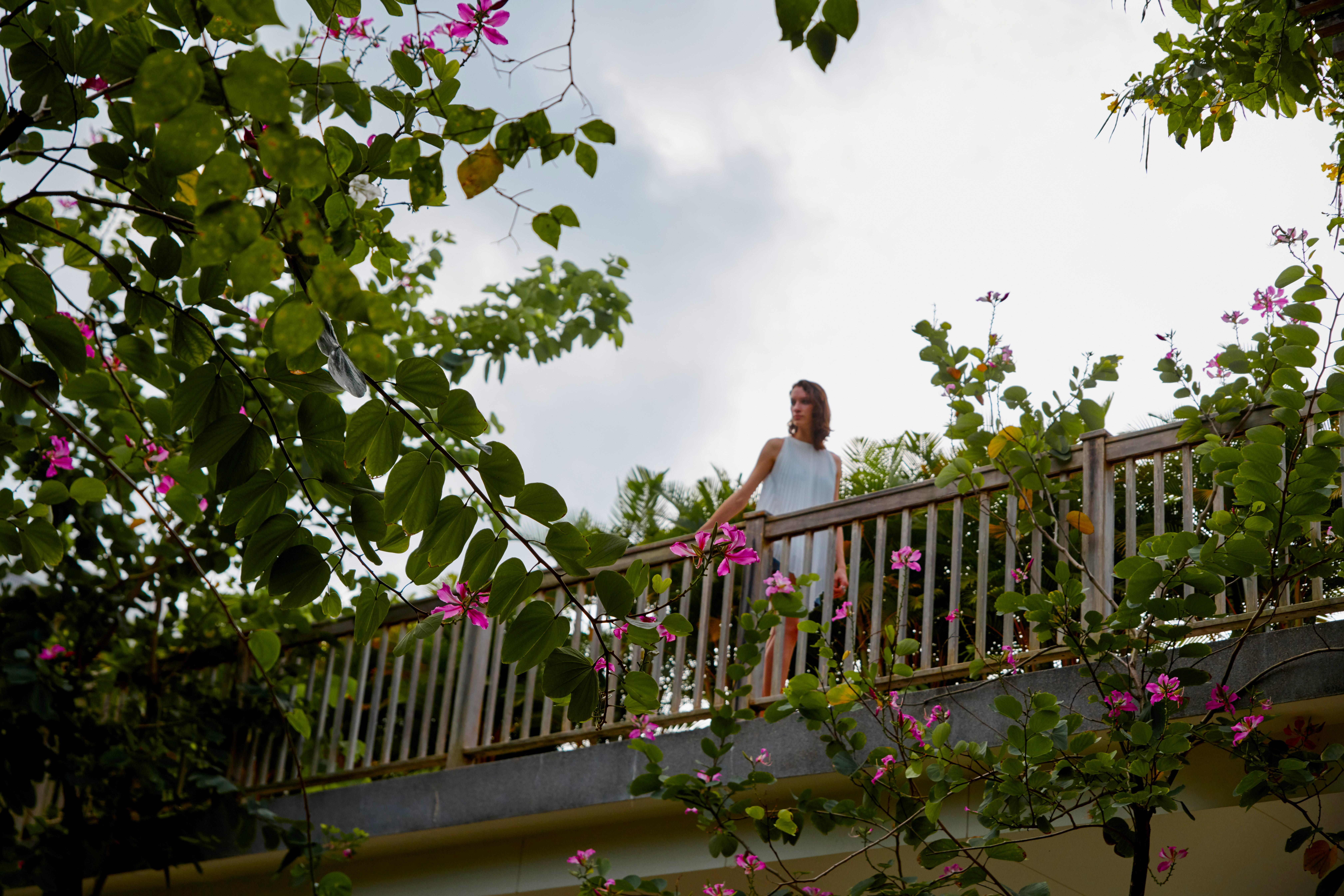 Salinda Resort Phu Quoc - Sparkling Wine Breakfast Eksteriør billede The bridge at the top of the hill