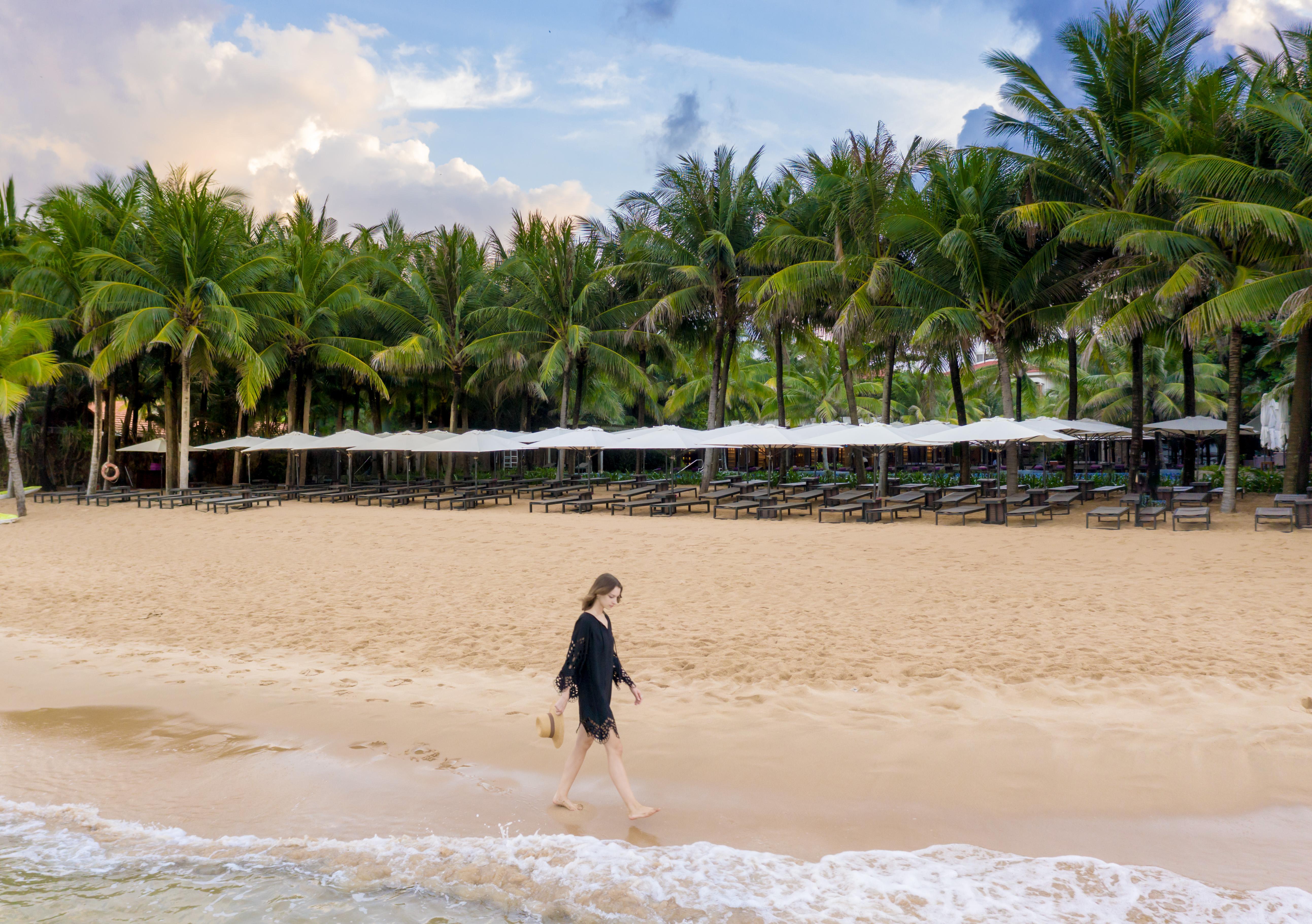 Salinda Resort Phu Quoc - Sparkling Wine Breakfast Eksteriør billede