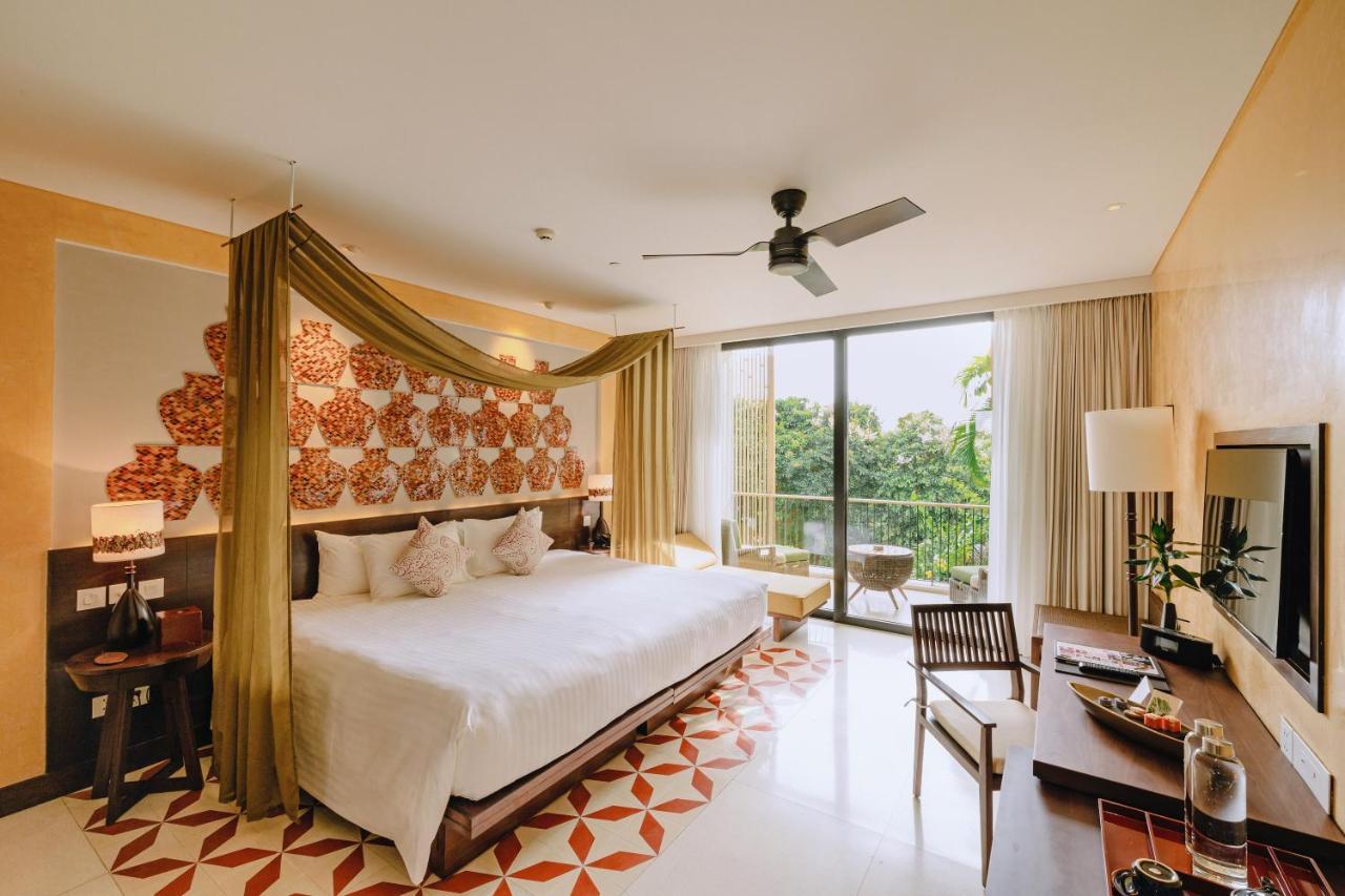 Salinda Resort Phu Quoc - Sparkling Wine Breakfast Eksteriør billede Deluxe Ocean View