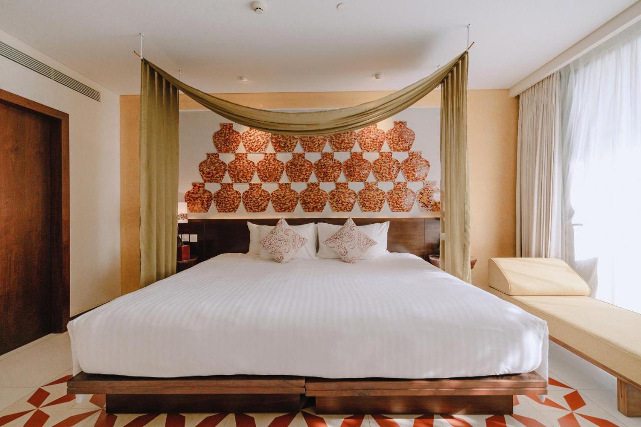 Salinda Resort Phu Quoc - Sparkling Wine Breakfast Eksteriør billede A bedroom at the hotel