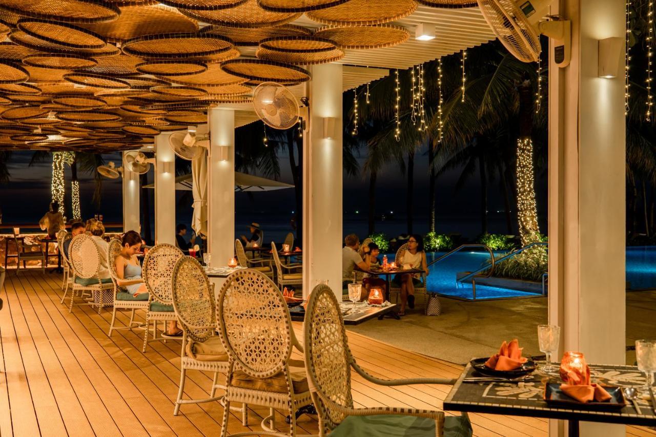 Salinda Resort Phu Quoc - Sparkling Wine Breakfast Eksteriør billede The Deck