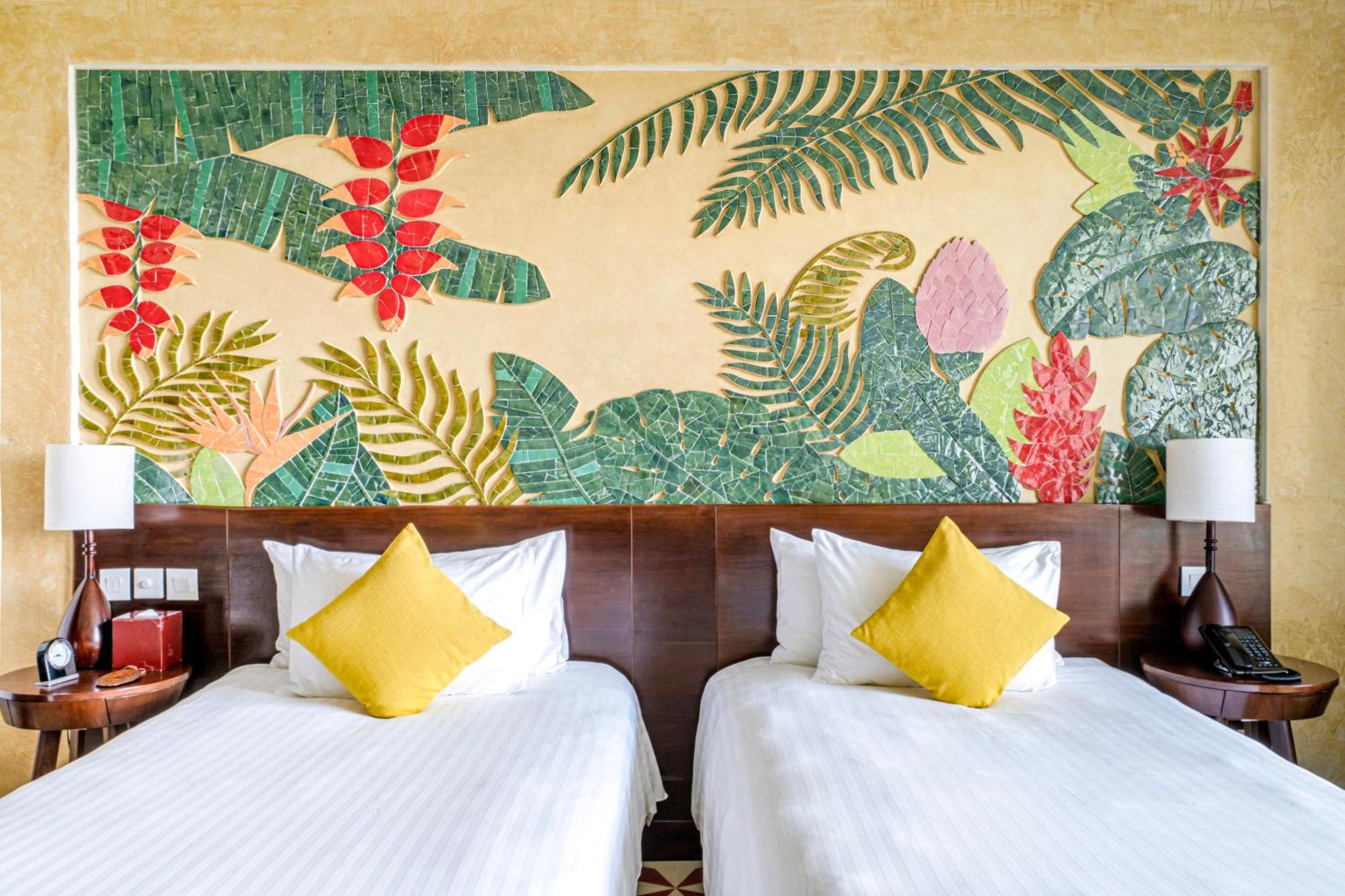 Salinda Resort Phu Quoc - Sparkling Wine Breakfast Eksteriør billede Deluxe Room