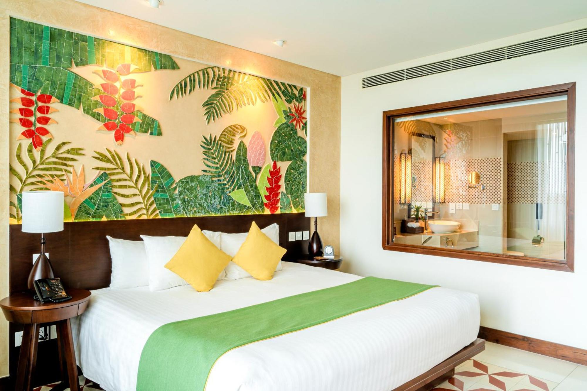 Salinda Resort Phu Quoc - Sparkling Wine Breakfast Eksteriør billede Deluxe Ocean View Room